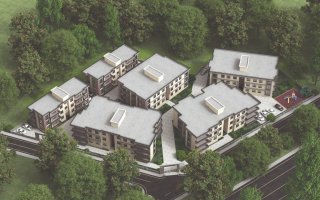 OKULLAR BÖLGESİNDE OLAŞIMI KOLAY 3+1 DAİRE