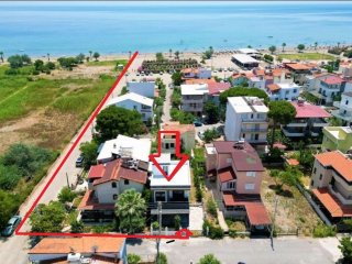 Seferihisar Payamlı Da Deniz Tarfında Satılık 3+1 Villa