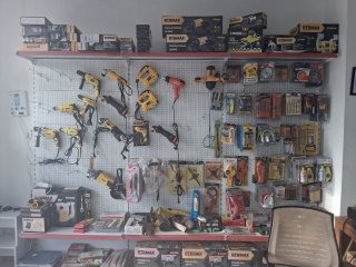 Devren Kiralık Nalbur Dükkanı