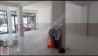 İŞLEK ve PRESTİJLİ LOKASYONDA TEKSTİL İMALATHANE ve OFİS KULLANIMI İÇİN UYGUN 90 M2 KİRALIK İŞ YERİ