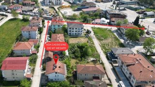 AYDIN EMLAK'TAN SATILIK KOMPLE BİNA 2 KAT / 2 DAİRE CUMHURİYET MAH./AKYAZI