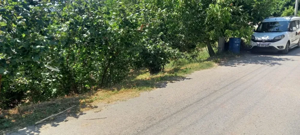 AVCI EMLAK'TAN GEYVE AKINCI HOCALAR KÖYÜNDE % 40 KONUT İMARLI 833 m2 MANZARALI ARSA