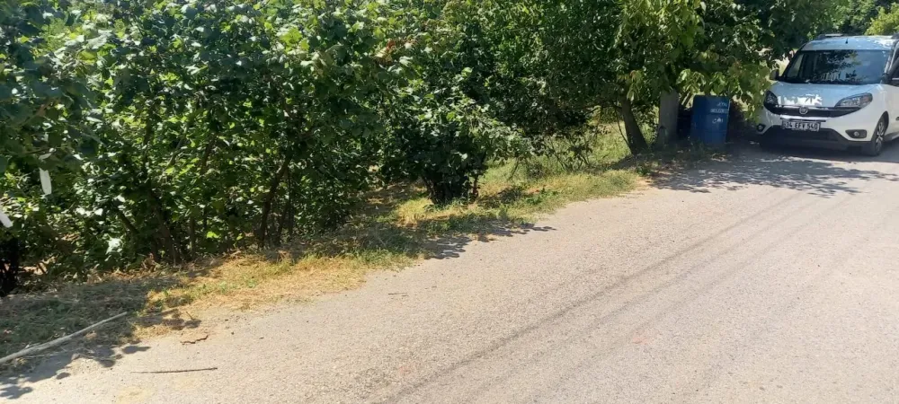 AVCI EMLAK'TAN GEYVE AKINCI HOCALAR KÖYÜNDE % 40 KONUT İMARLI 833 m2 MANZARALI ARSA