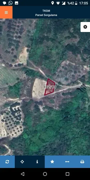 AVCI EMLAK'TAN GEYVE OKUL MAHALLESİ'NDE KONTEYNER İÇİN İDEAL YOL-SU 312 m2 GÜNEY CEPHE MANZARALI