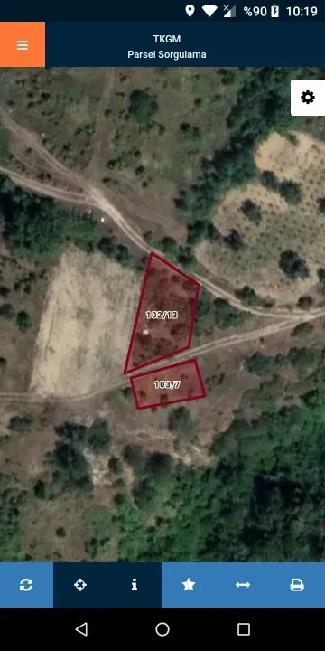 AVCI EMLAK'TAN GEYVE OKUL MAHALLESİ'NDE KONTEYNER İÇİN İDEAL YOL-SU 312 m2 GÜNEY CEPHE MANZARALI