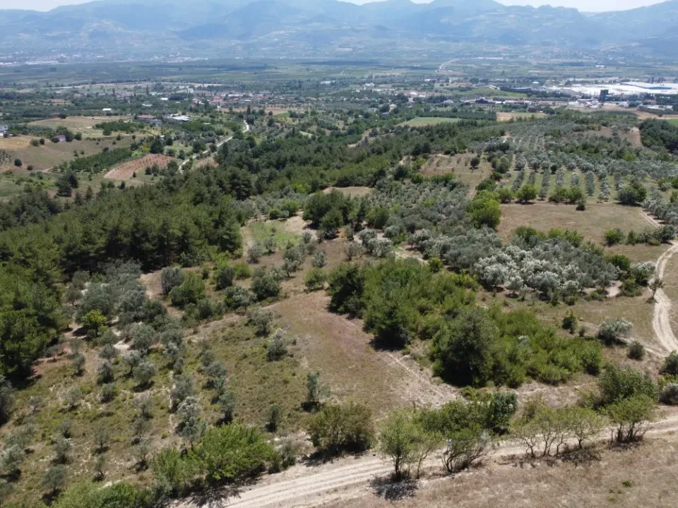 AVCI EMLAK'TAN PAMUKOVA İLÇESİ TEŞVİKİYE KÖYÜNDE MANZARALI YATIRIMLIK 724 m² YOLA CEPHE TİNY HOUSE İÇİN İDEAL