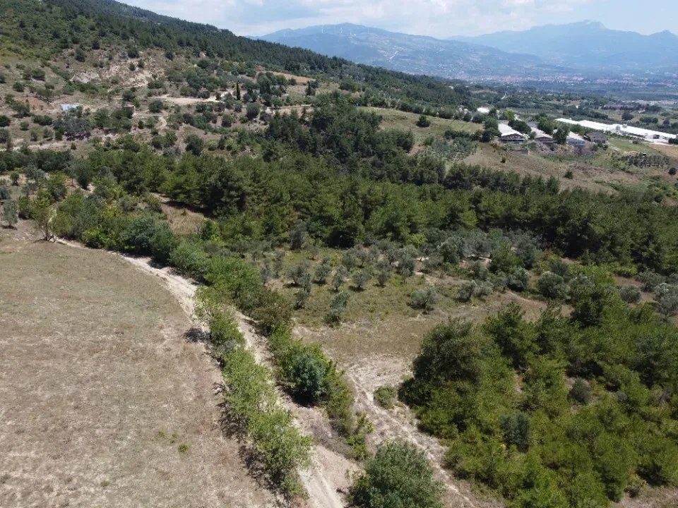 AVCI EMLAK'TAN PAMUKOVA İLÇESİ TEŞVİKİYE KÖYÜNDE MANZARALI YATIRIMLIK 724 m² YOLA CEPHE TİNY HOUSE İÇİN İDEAL