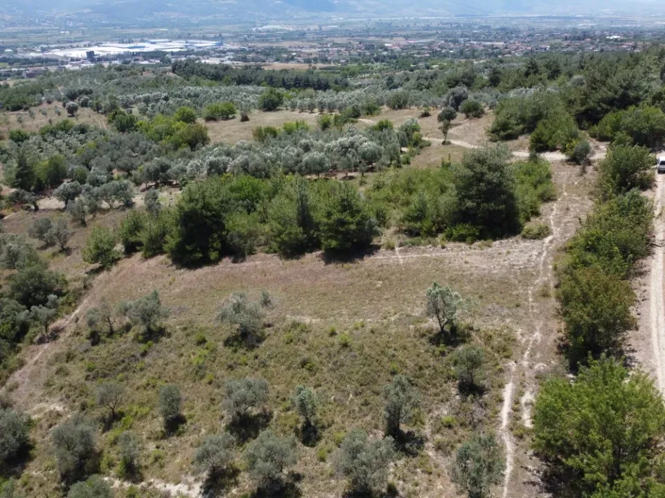 AVCI EMLAK'TAN PAMUKOVA İLÇESİ TEŞVİKİYE KÖYÜNDE MANZARALI YATIRIMLIK 724 m² YOLA CEPHE TİNY HOUSE İÇİN İDEAL