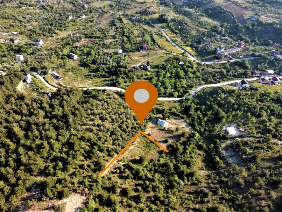 AVCI EMLAK'TAN GEYVE KÖPRÜBAŞI'NDA 1127 m2 MANZARALI TİNY HOUSE VE PREFABRİK İÇİN ARSA