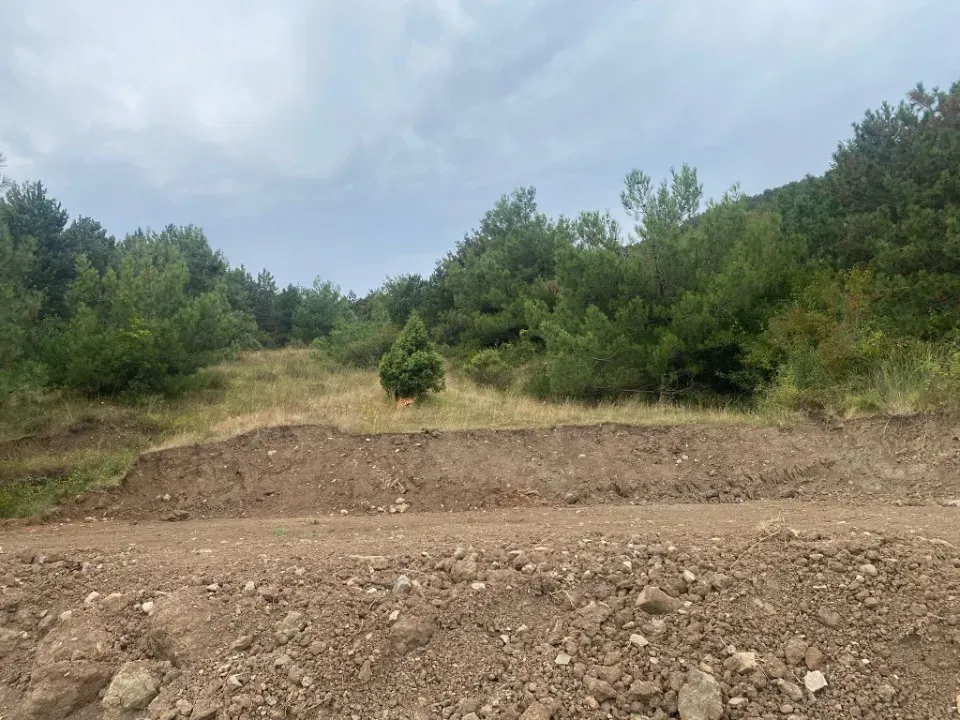 KÖPRÜBAŞI'NDA 1845 m2 MANZARALI TİNY HOUSE VE BUNGALOW İÇİN İDEAL YATIRIMLIK ARAZİ