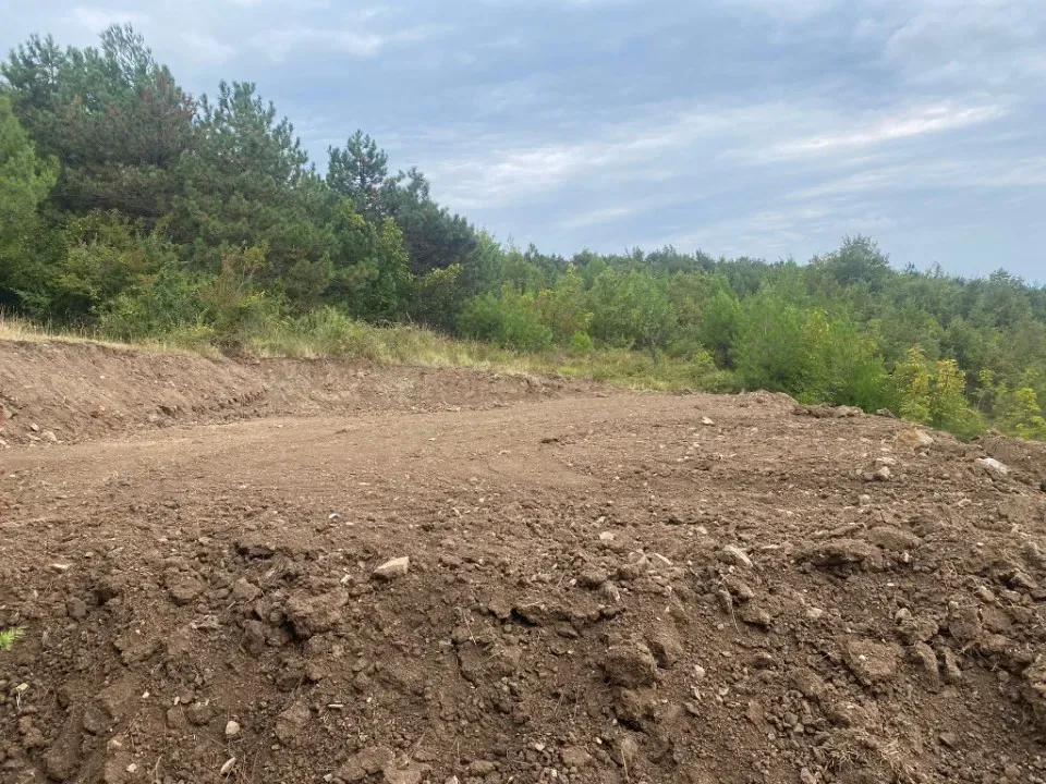 KÖPRÜBAŞI'NDA 1845 m2 MANZARALI TİNY HOUSE VE BUNGALOW İÇİN İDEAL YATIRIMLIK ARAZİ