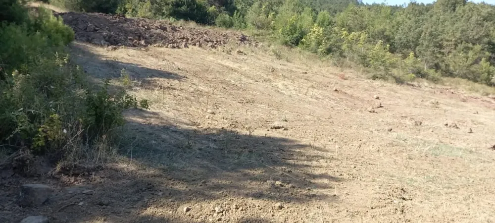 KÖPRÜBAŞI'NDA 1845 m2 MANZARALI TİNY HOUSE VE BUNGALOW İÇİN İDEAL YATIRIMLIK ARAZİ