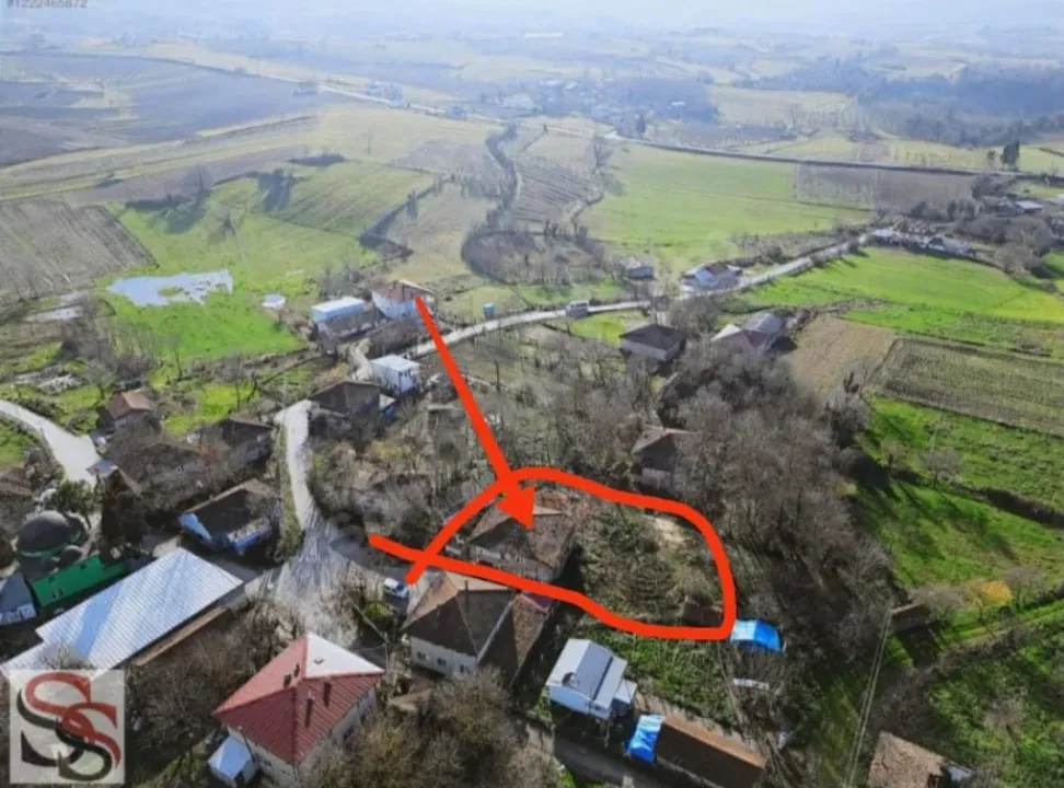 Satılık yüzde 40 imarlı