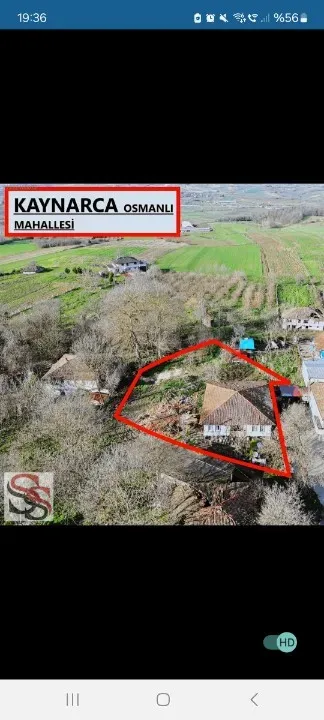 Satılık yüzde 40 imarlı