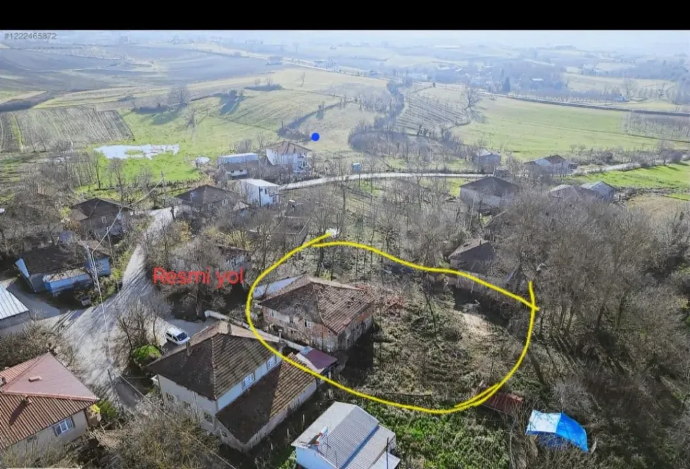 Satılık yüzde 40 imarlı