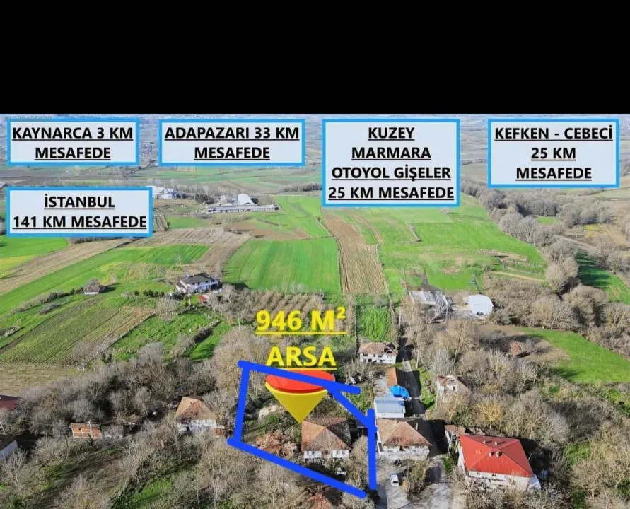 Satılık yüzde 40 imarlı