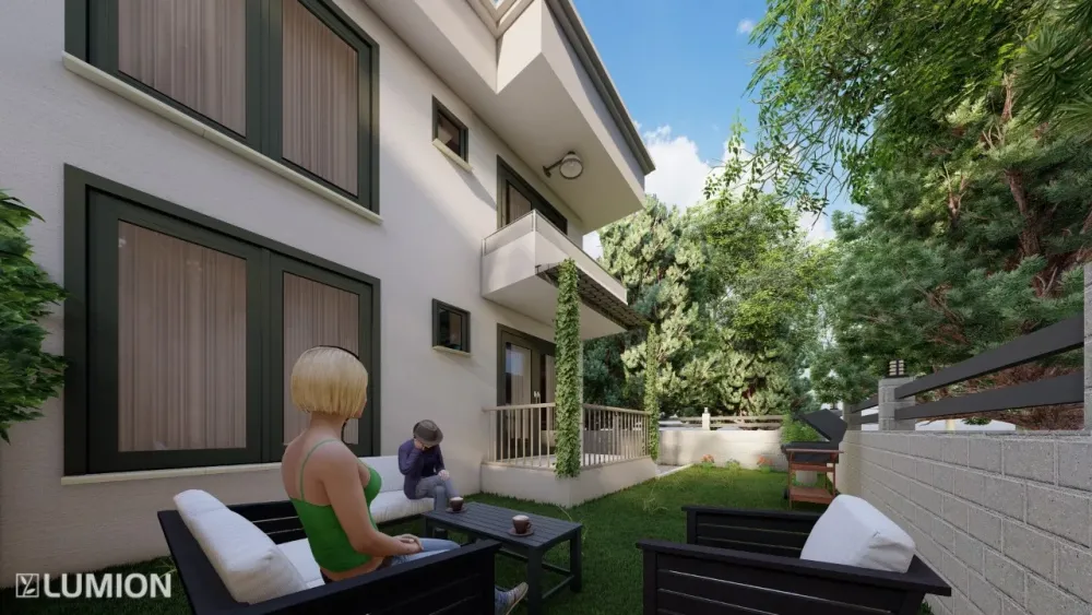 KARASUDA DENİZE VE HASTAHANE YE YAKIN KONUMDA SATILIK  5+1