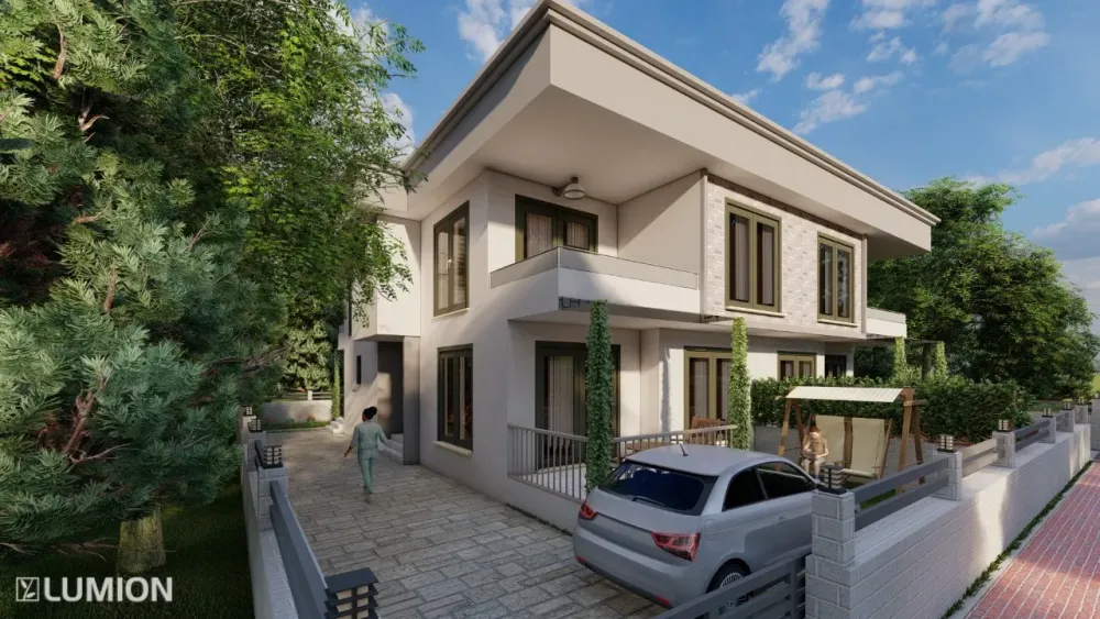 KARASUDA DENİZE VE HASTAHANE YE YAKIN KONUMDA SATILIK  5+1