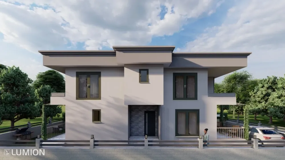 KARASUDA DENİZE VE HASTAHANE YE YAKIN KONUMDA SATILIK  5+1