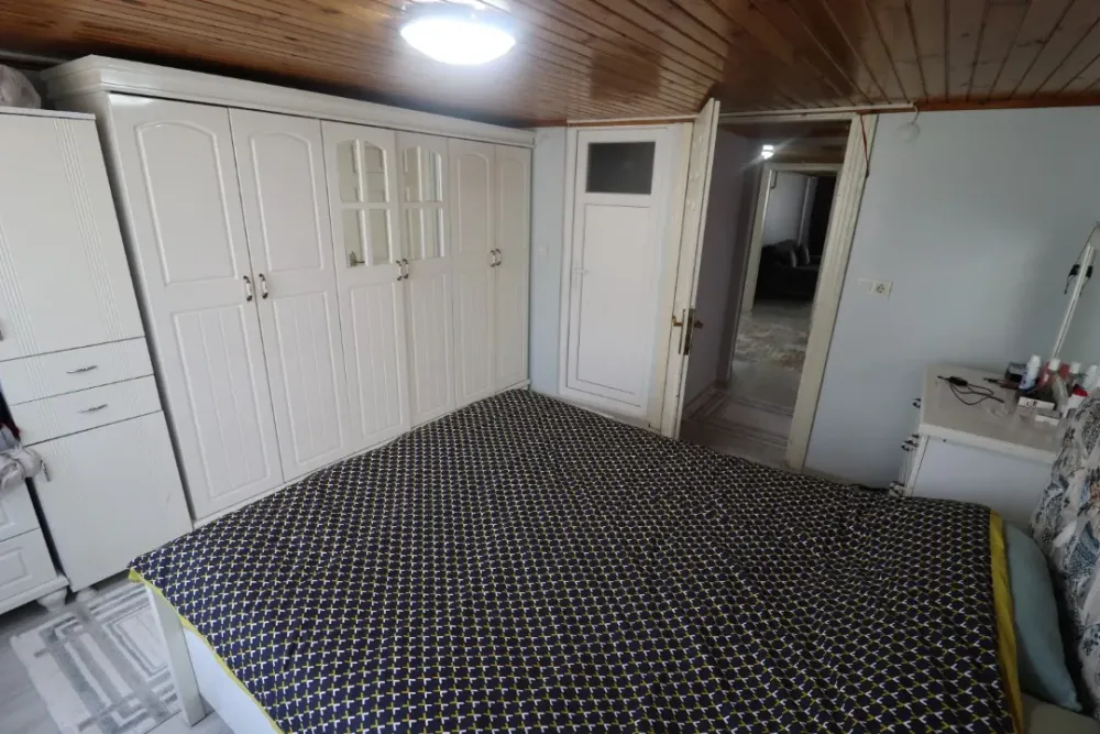 BEYKENT EMLAKTAN SERDİVANDA TERASLI 105M2 2+1