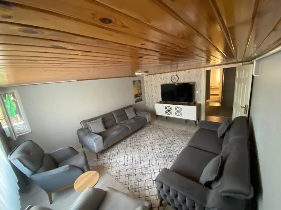 BEYKENT EMLAKTAN SERDİVANDA TERASLI 105M2 2+1