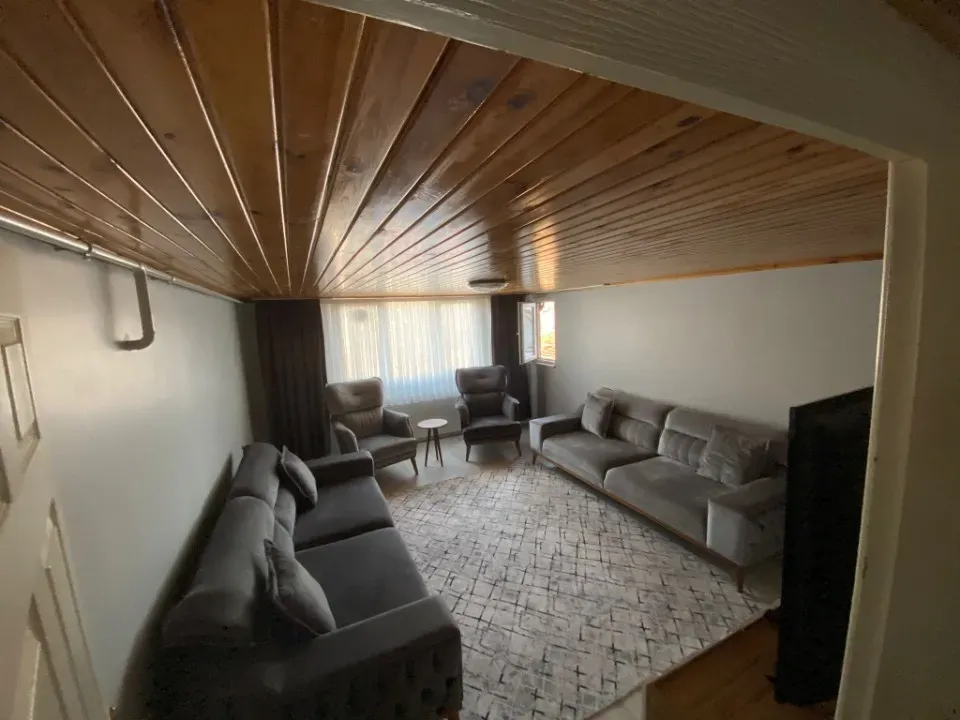 BEYKENT EMLAKTAN SERDİVANDA TERASLI 105M2 2+1