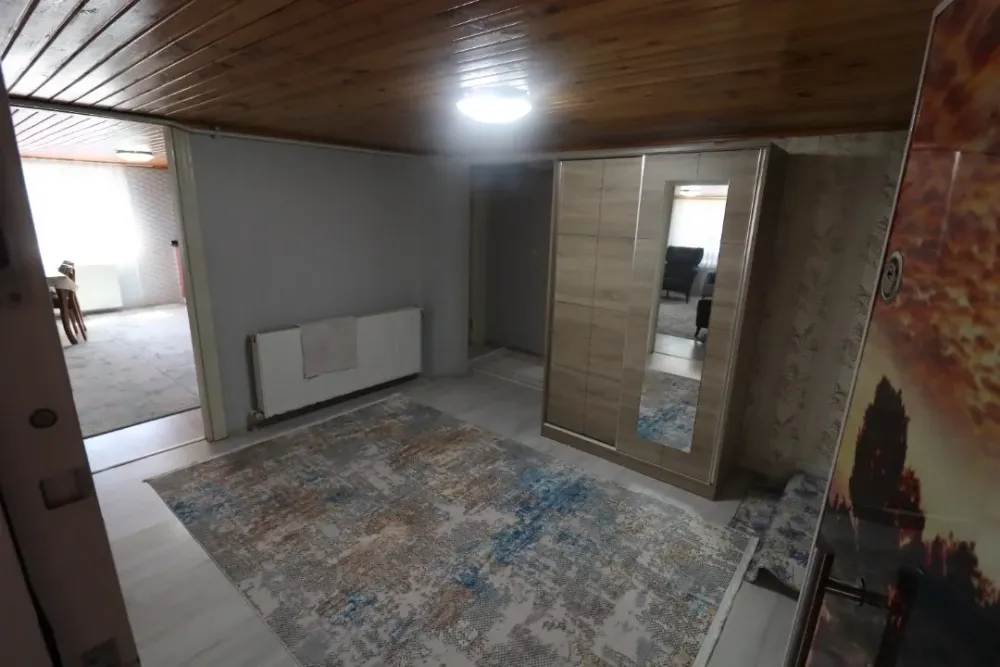 BEYKENT EMLAKTAN SERDİVANDA TERASLI 105M2 2+1