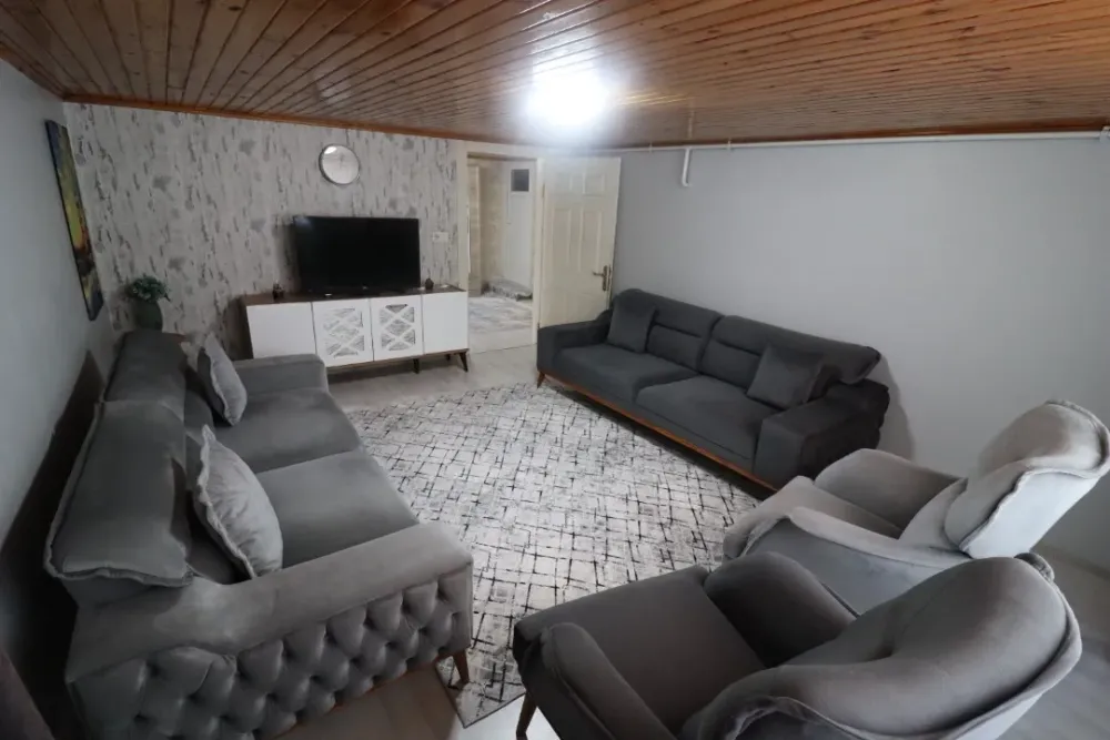 BEYKENT EMLAKTAN SERDİVANDA TERASLI 105M2 2+1