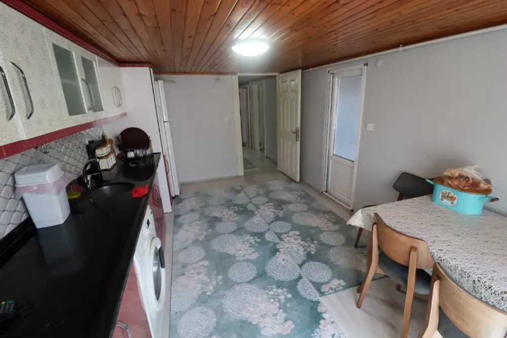 BEYKENT EMLAKTAN SERDİVANDA TERASLI 105M2 2+1