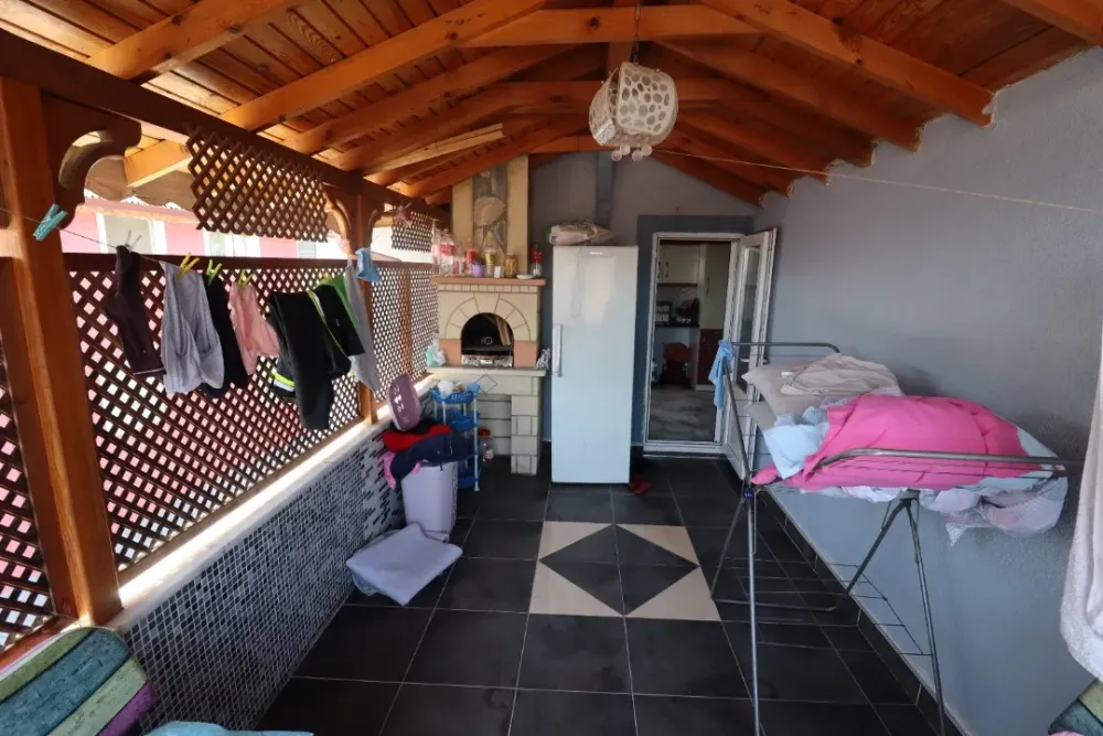 BEYKENT EMLAKTAN SERDİVANDA TERASLI 105M2 2+1