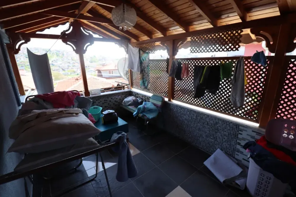 BEYKENT EMLAKTAN SERDİVANDA TERASLI 105M2 2+1