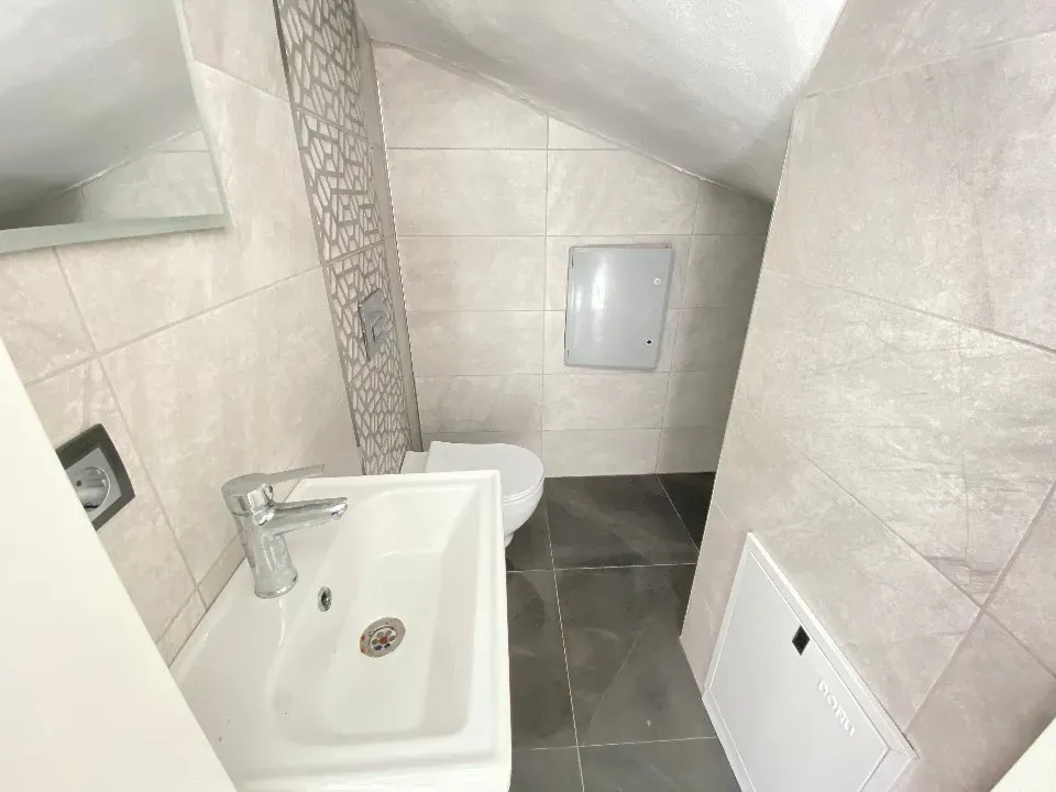 Seferihisar Payamlı Da Deniz Tarfında Satılık 3+1 Villa