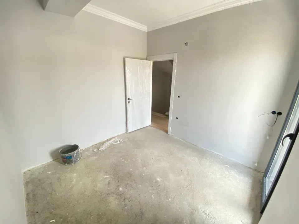 Menderes Özdere de Geneş Bahçeli Satılık Sıfır 3+1 Villa