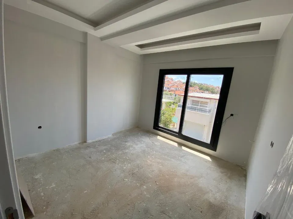 Menderes Özdere de Geneş Bahçeli Satılık Sıfır 3+1 Villa