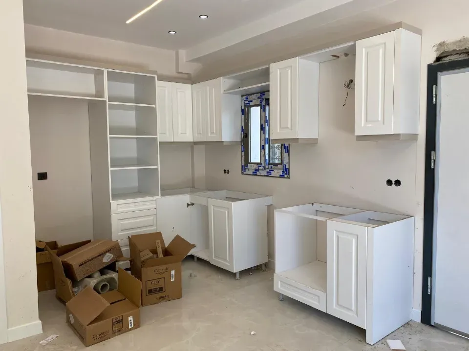 Özdere De Büyük Bahçeli Denize Yürüme Mesafesinde 3+1 Villa