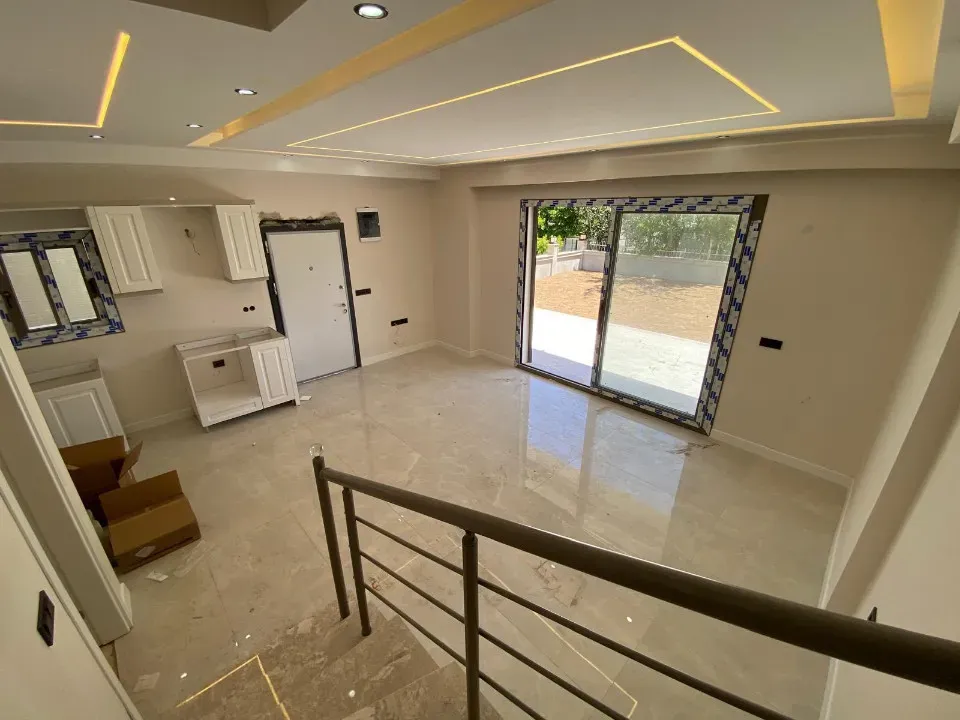 Özdere De Büyük Bahçeli Denize Yürüme Mesafesinde 3+1 Villa