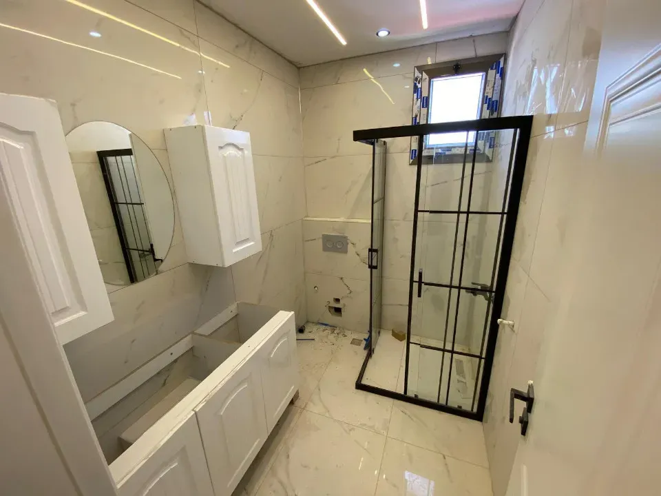 Özdere De Büyük Bahçeli Denize Yürüme Mesafesinde 3+1 Villa