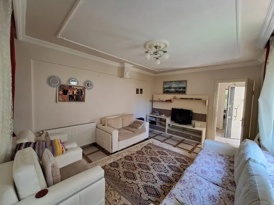 Özdere'de Denize Yürüme Mesafesinde Satılık 4+1 Villa