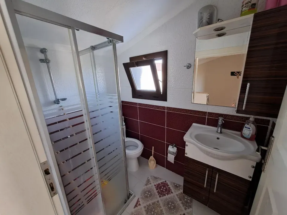 Özdere'de Denize Yürüme Mesafesinde Satılık 4+1 Villa