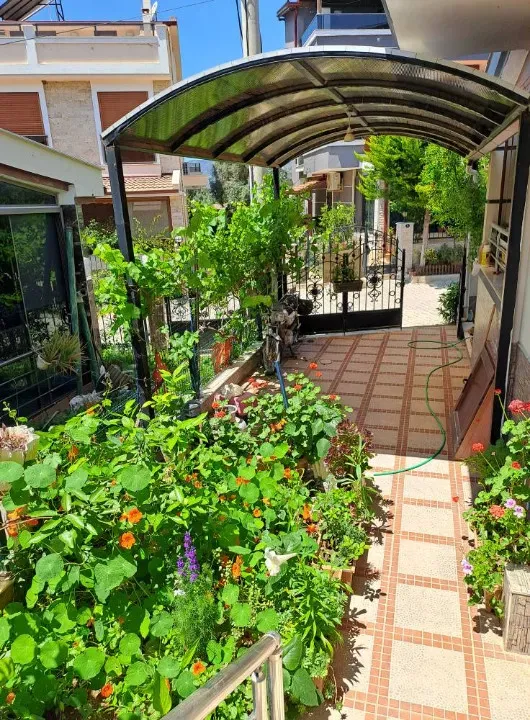 Özdere'de Denize Yürüme Mesafesinde Satılık 4+1 Villa