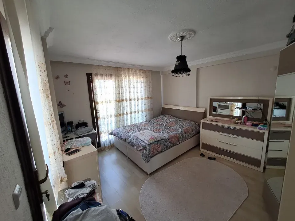 Özdere'de Denize Yürüme Mesafesinde Satılık 4+1 Villa