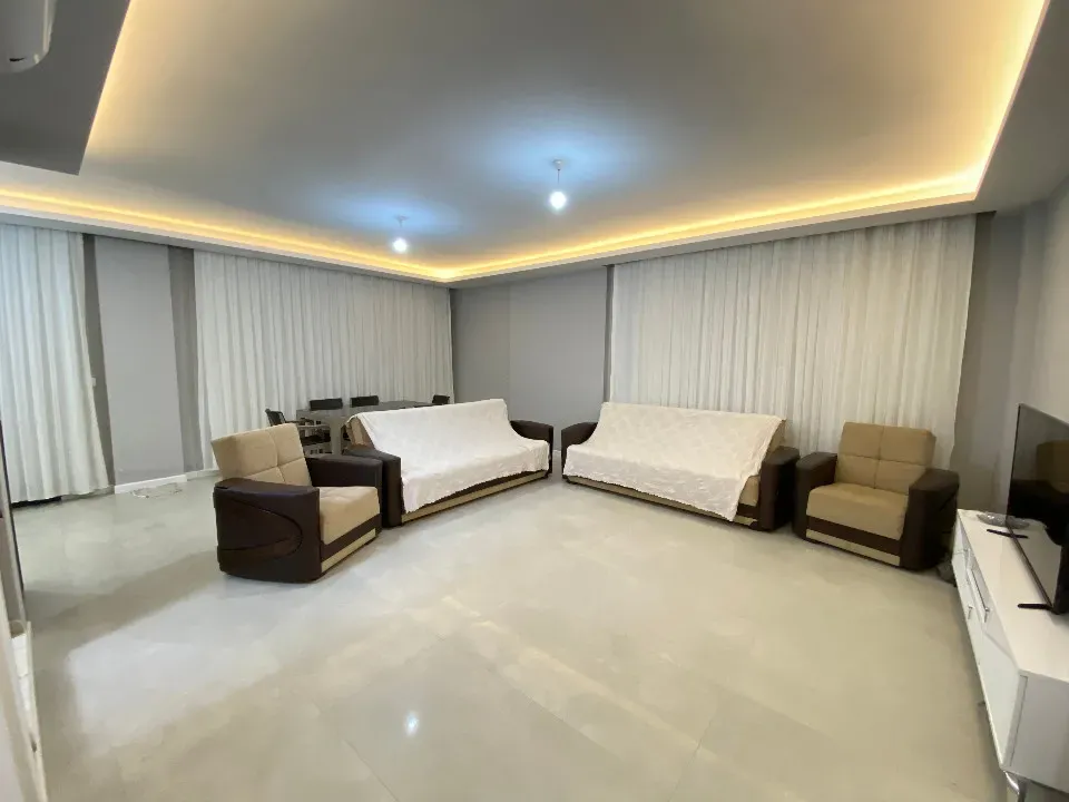 Doğanbey De Tek Mustakil Yerden Isıtma Ultra Lüx Satılık 3+1 Villa