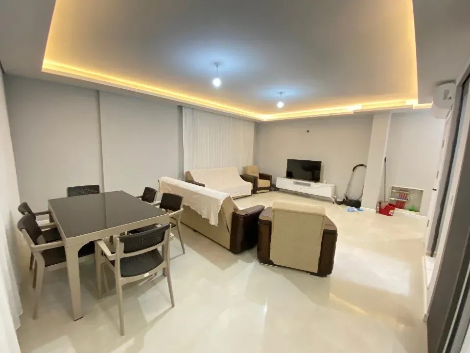 Doğanbey De Tek Mustakil Yerden Isıtma Ultra Lüx Satılık 3+1 Villa