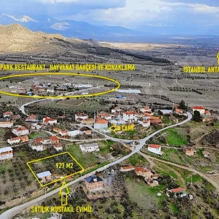 SAKARYA PAMUKOVA AHILER  köyü