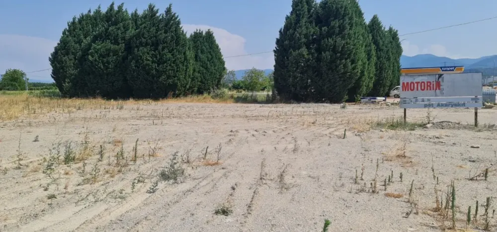 Kiralık Ticari İmarlı Arsa