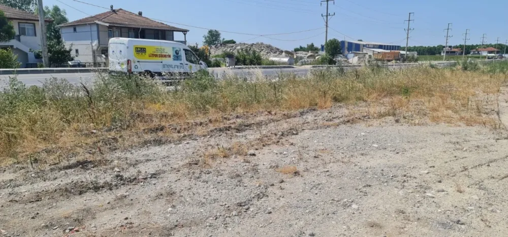 Kiralık Ticari İmarlı Arsa