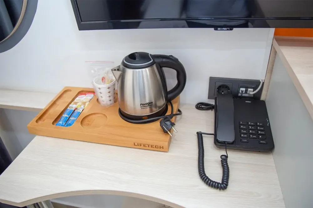 Kiralık Standart Tek/Çift Kişi Odalar