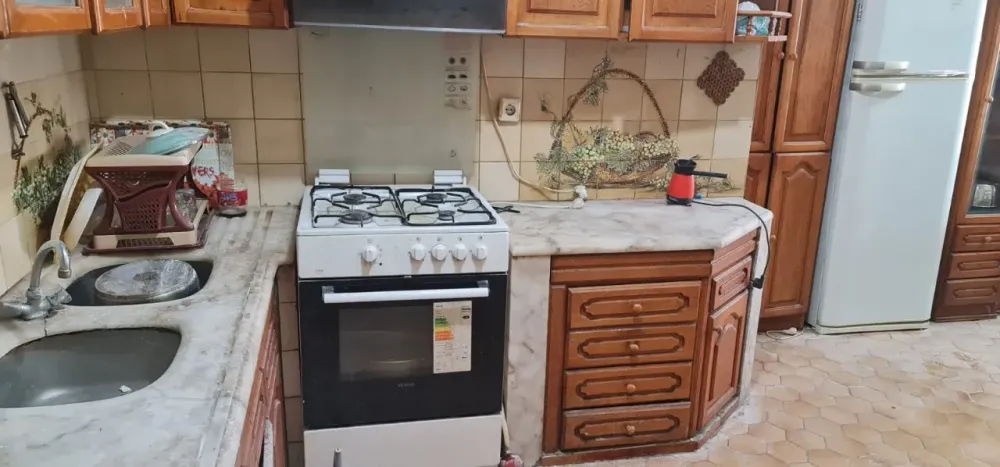 Çark Caddesinde Kiralık Eşyalı Daire