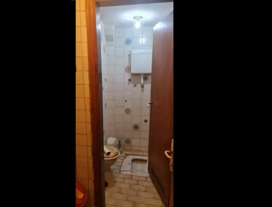 Çark Caddesinde Kiralık Eşyalı Daire