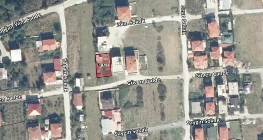 Arifiye’de Kat Karşılığı Arsa Fırsatı!